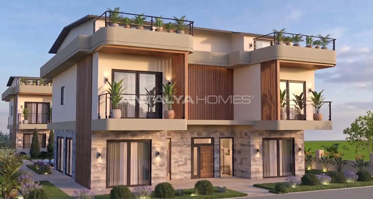 Apartment in Fethiye
