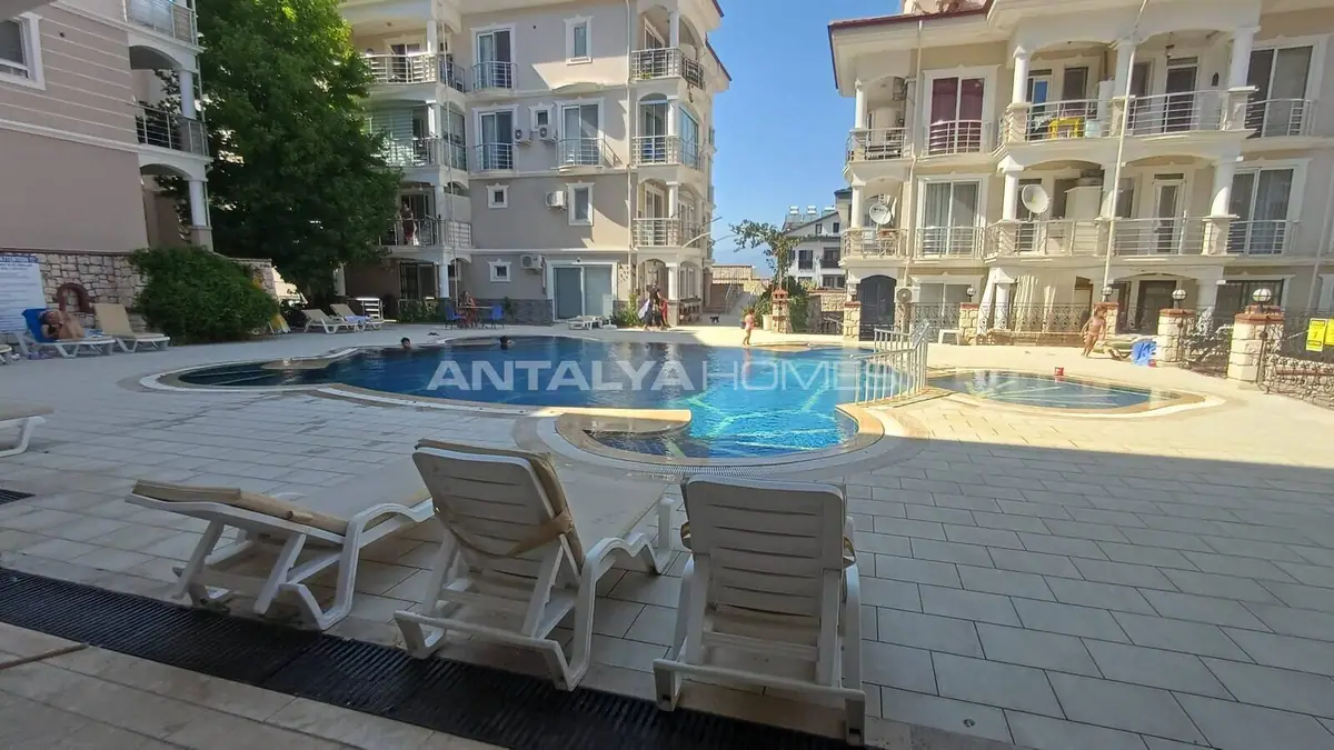 Apartment in Fethiye