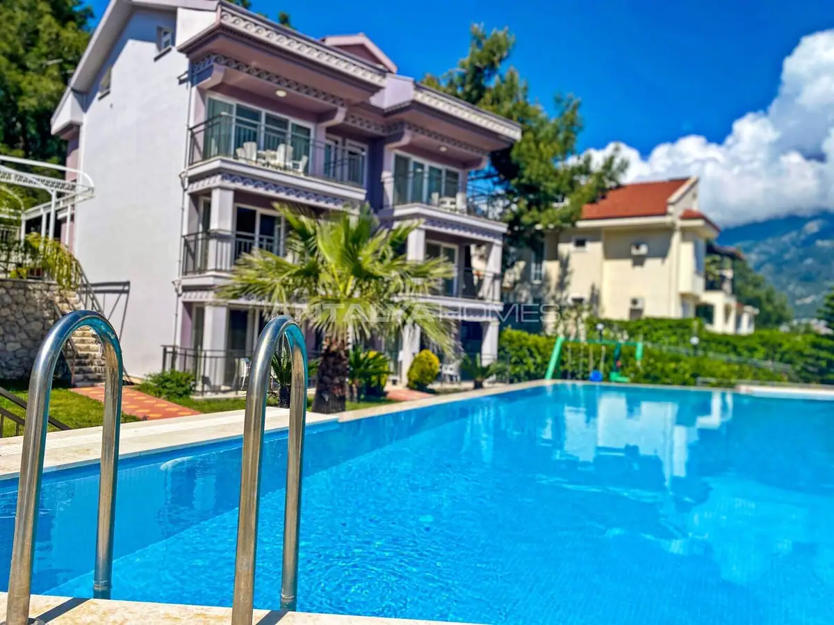Commercial property in Fethiye