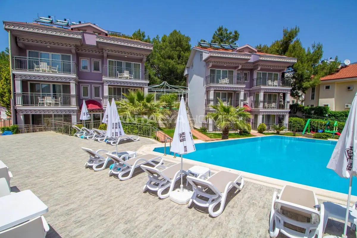 Commercial property in Fethiye - 2