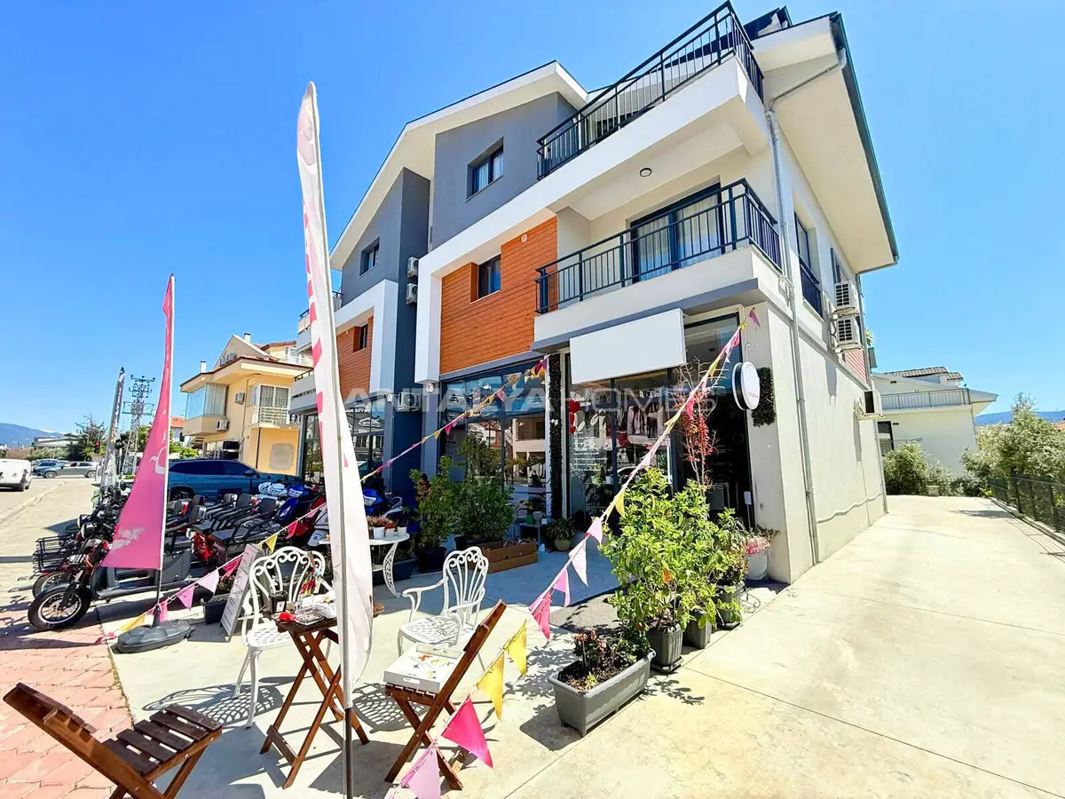 Commercial property in Fethiye - 3
