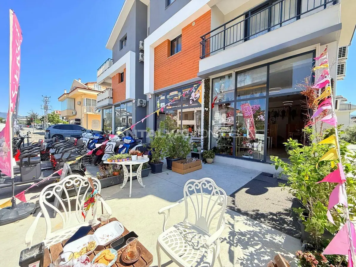 Commercial property in Fethiye - 4