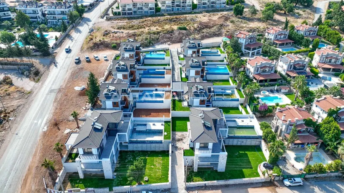 Land plot in Fethiye