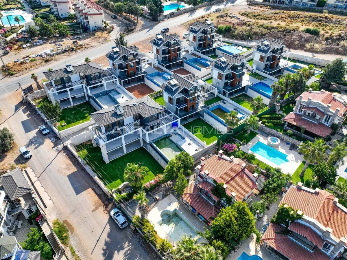 Land plot in Fethiye - 2