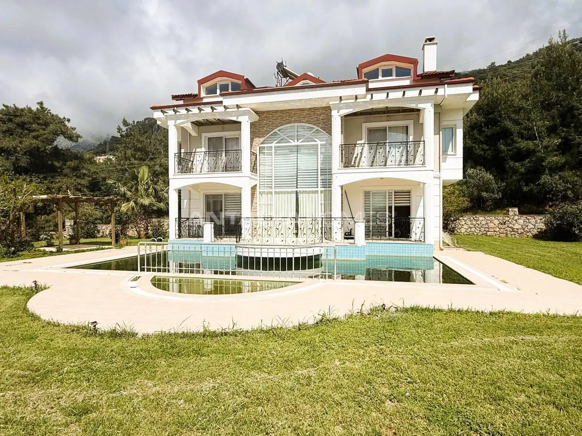 Land plot in Fethiye