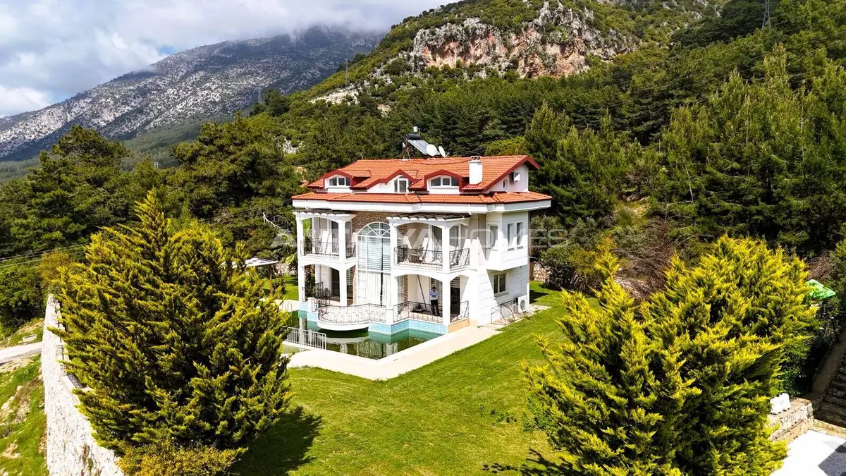 Land plot in Fethiye - 2
