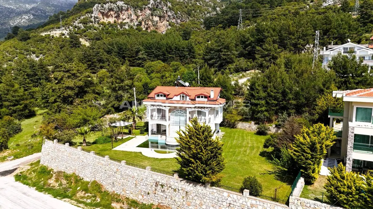Land plot in Fethiye - 3