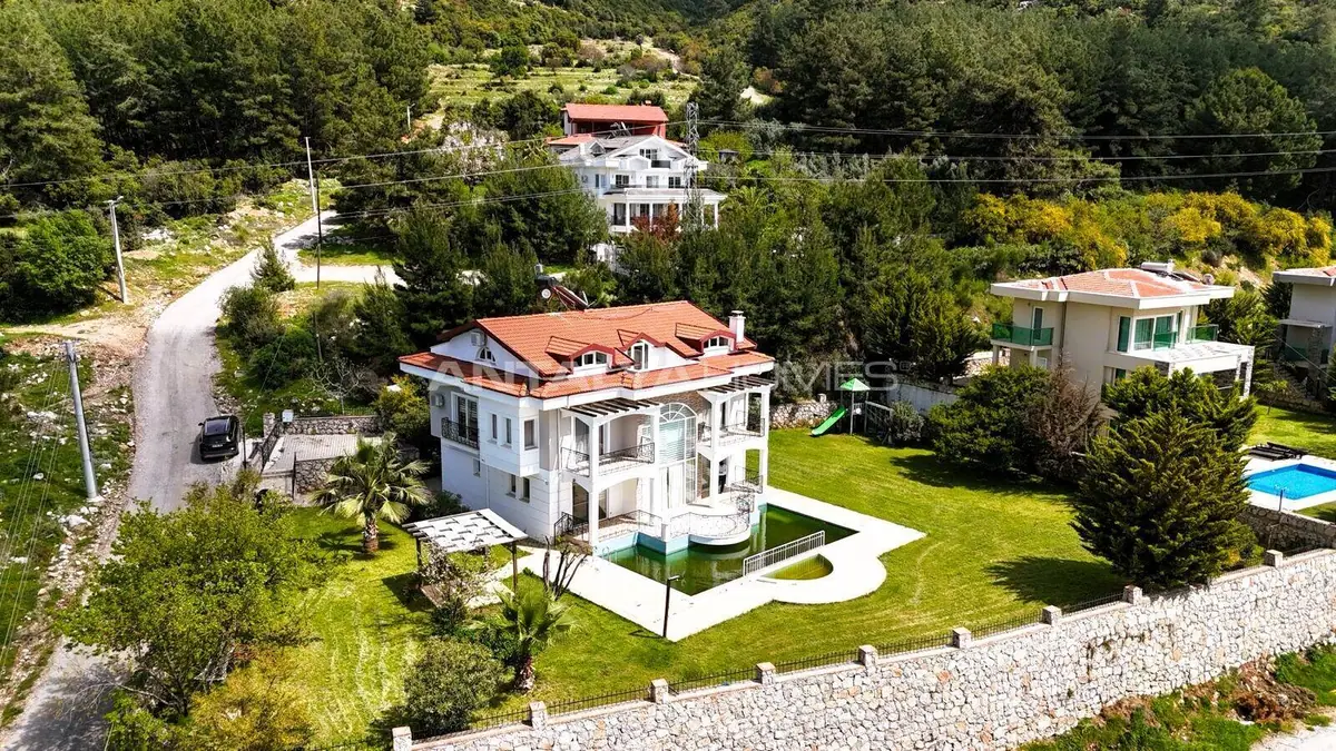 Land plot in Fethiye - 4