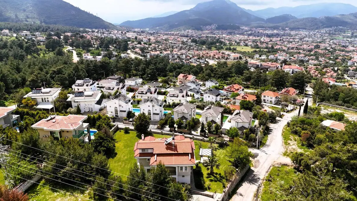Land plot in Fethiye - 5