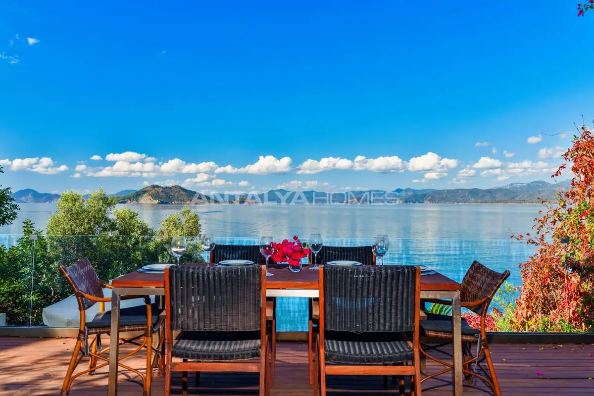 Land plot in Fethiye