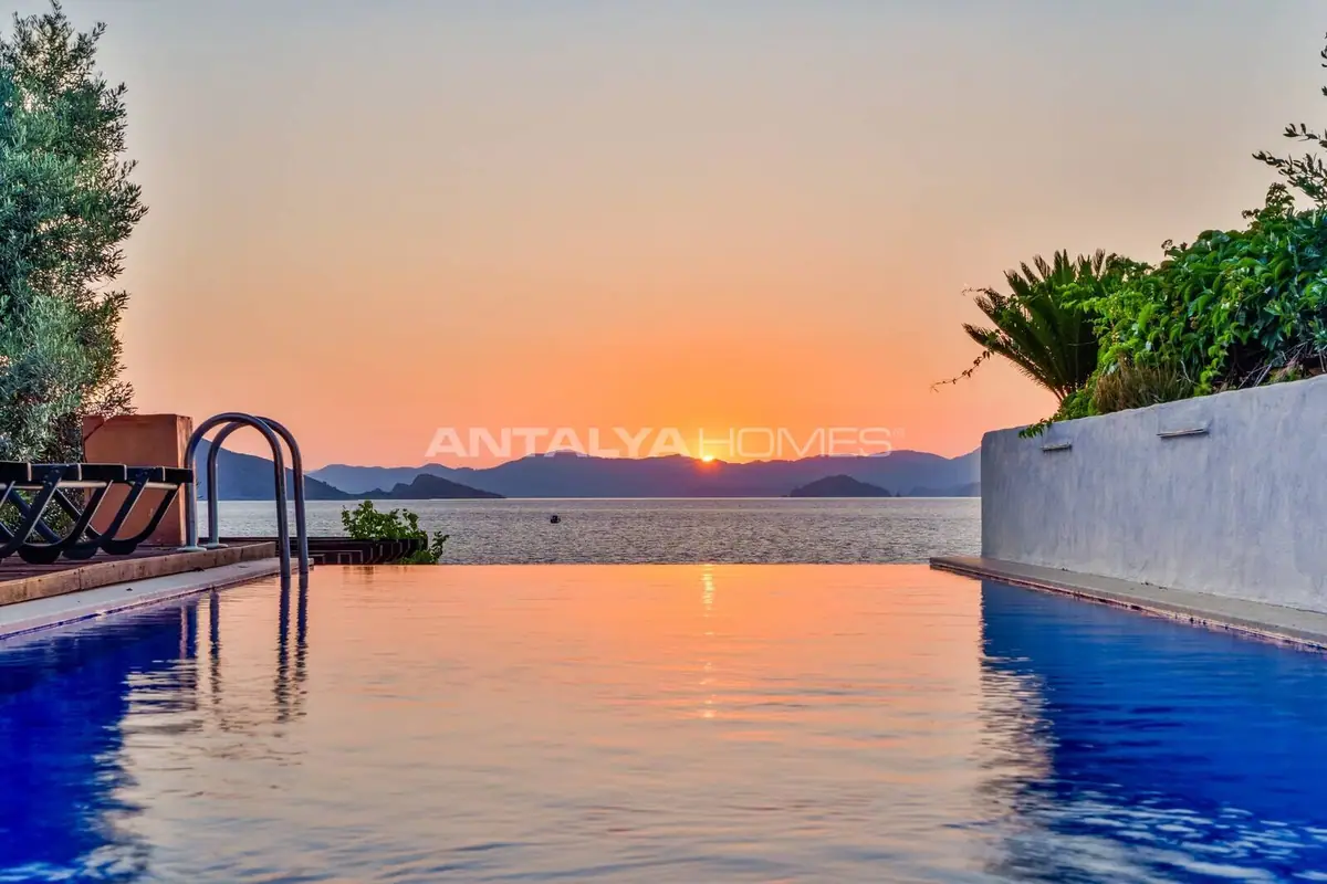 Land plot in Fethiye - 2