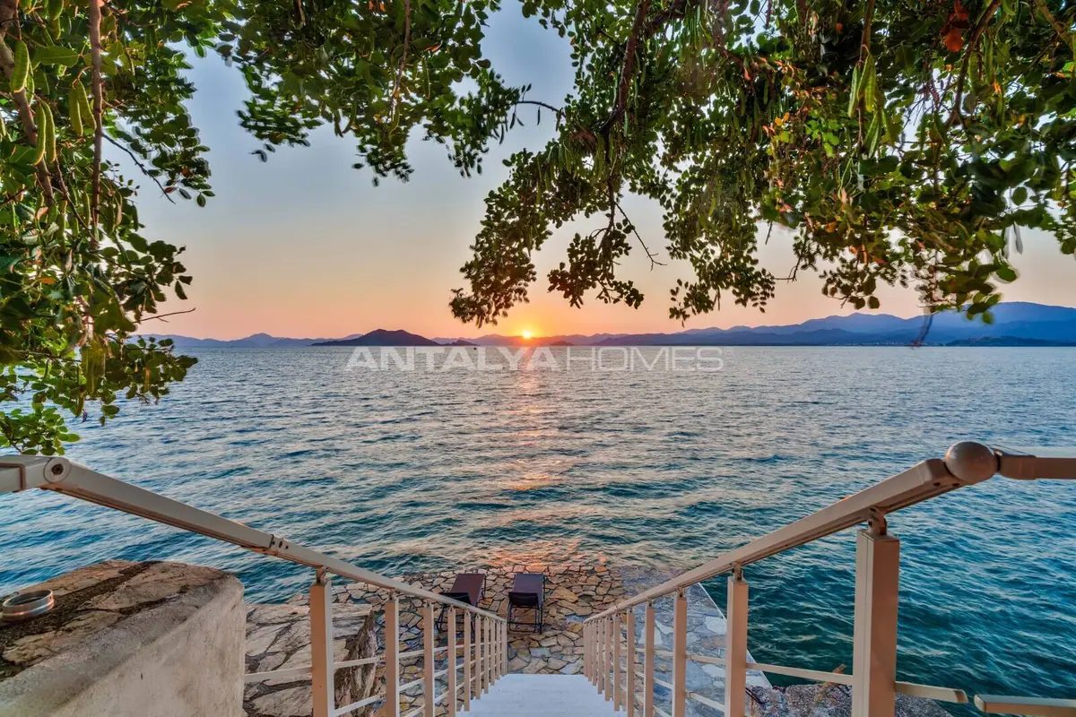 Land plot in Fethiye - 3
