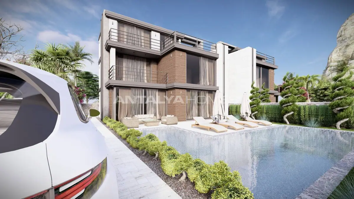 Villa in Fethiye