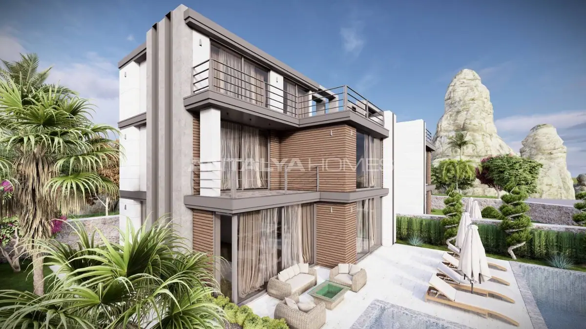 Villa in Fethiye - 2