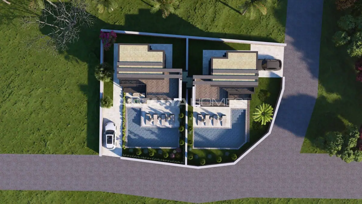 Villa in Fethiye - 4