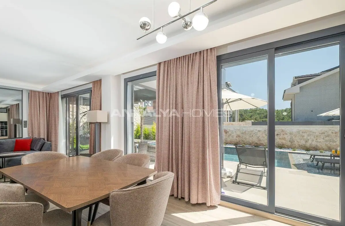 Villa in Fethiye - 10