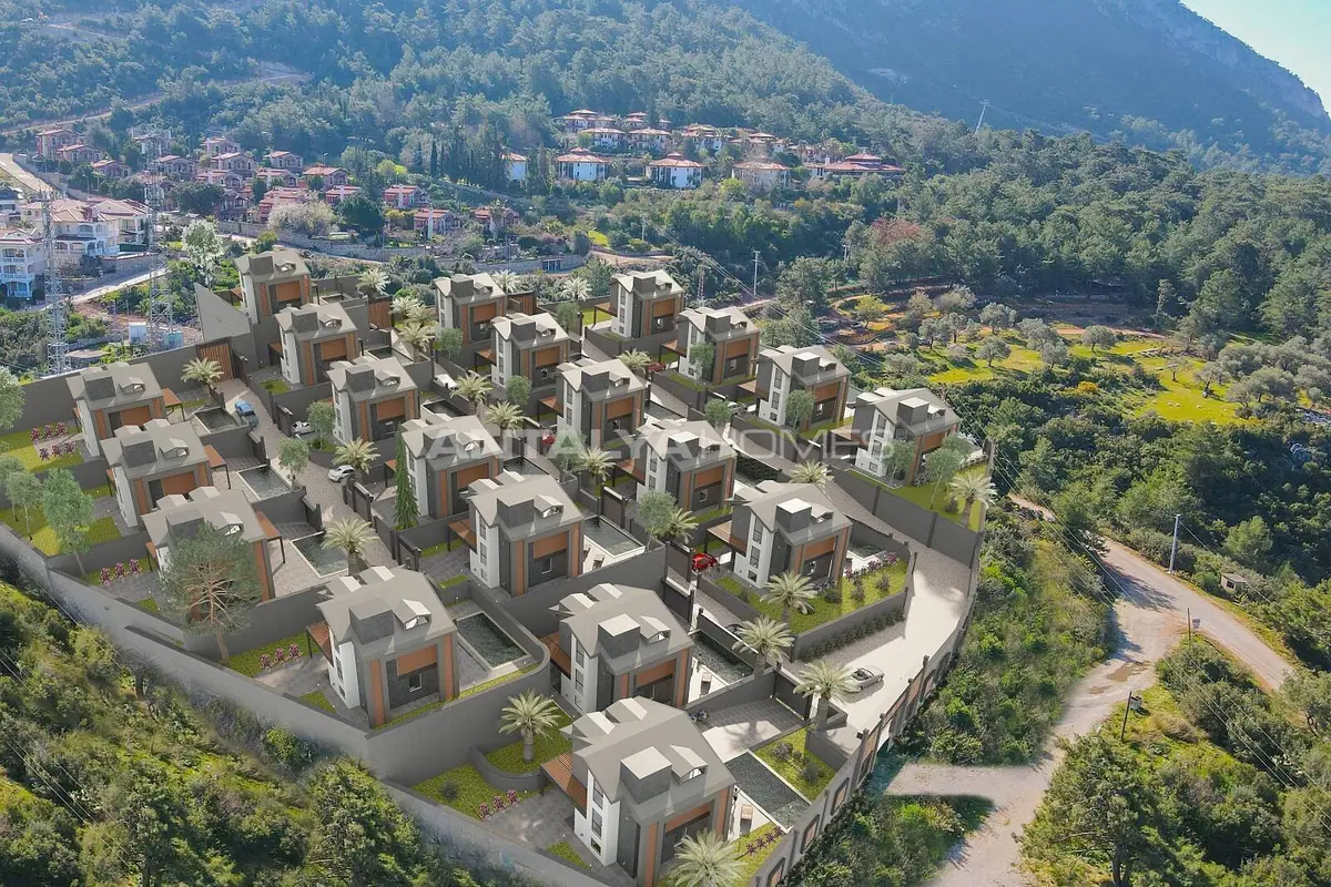 Villa in Fethiye - 7
