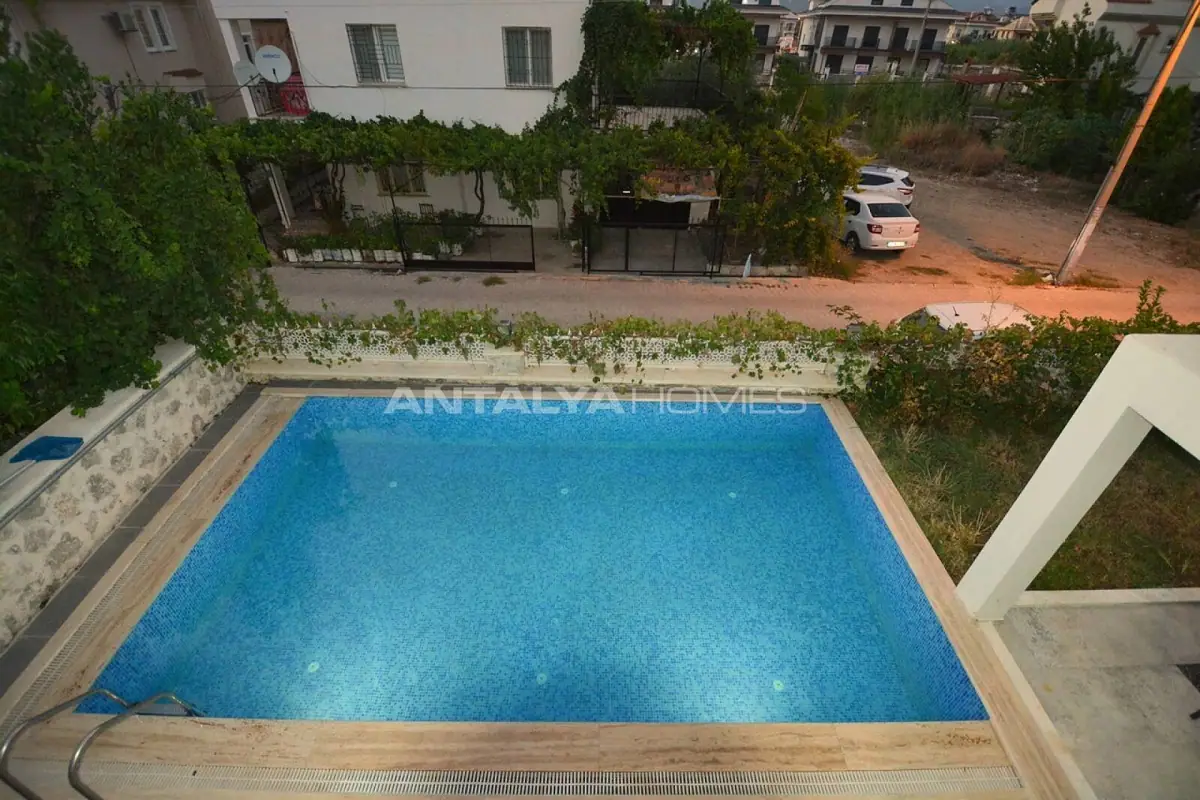 Villa in Fethiye - 10