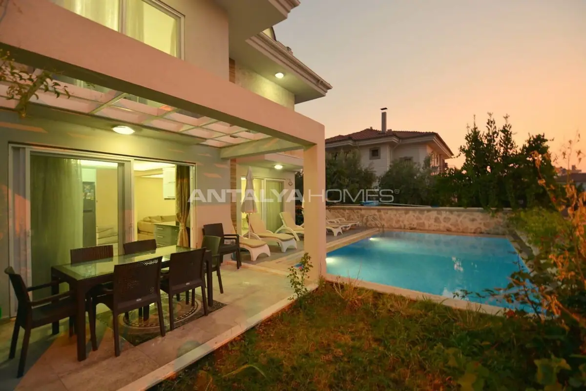 Villa in Fethiye - 6