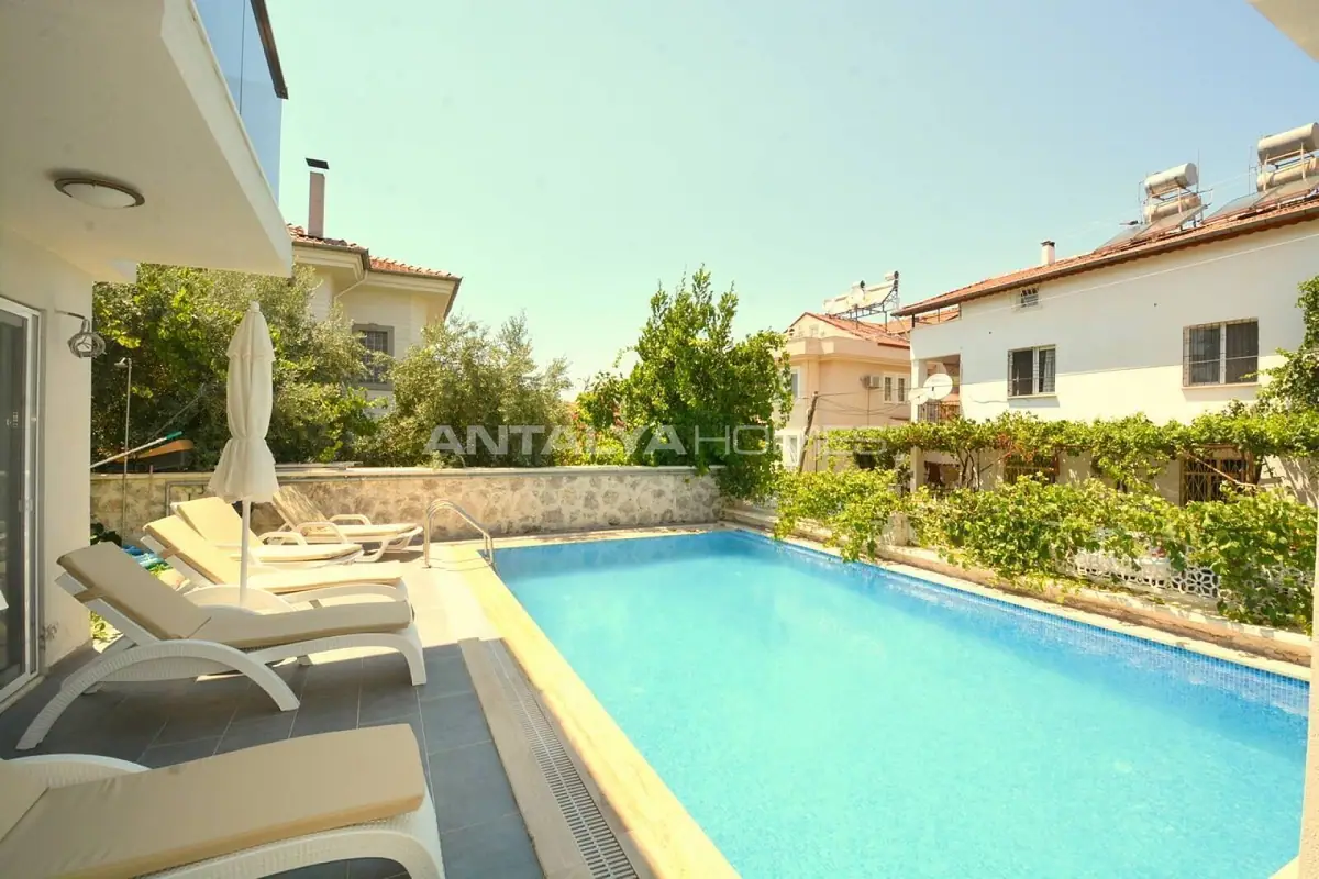 Villa in Fethiye - 7