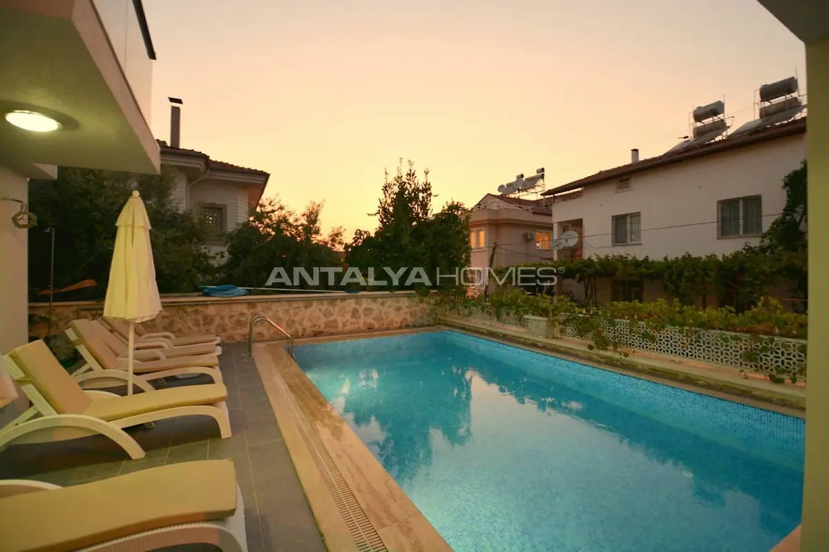 Villa in Fethiye - 8