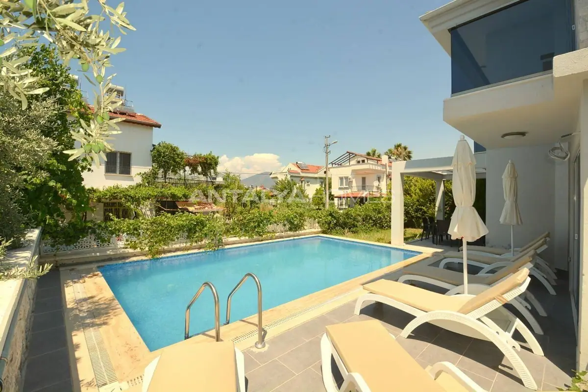 Villa in Fethiye - 9
