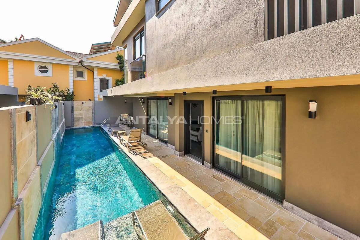 Villa in Fethiye - 8