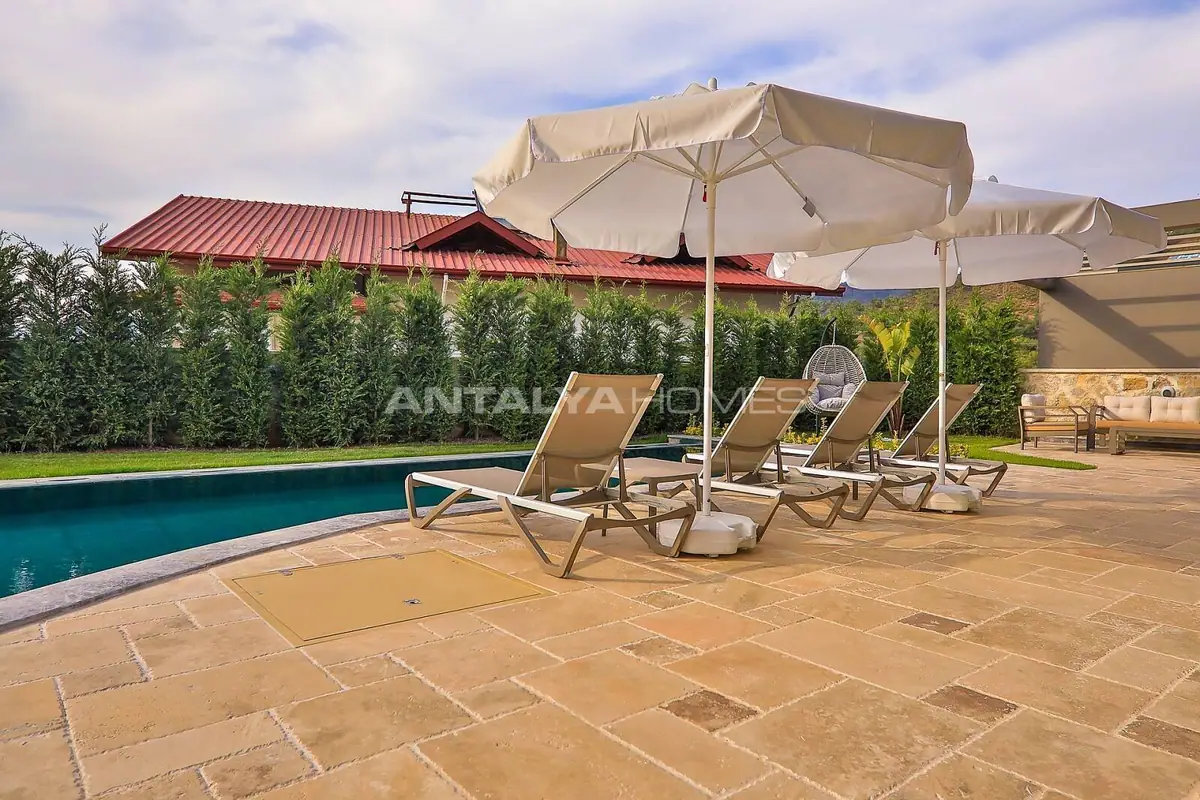 Villa in Fethiye - 10