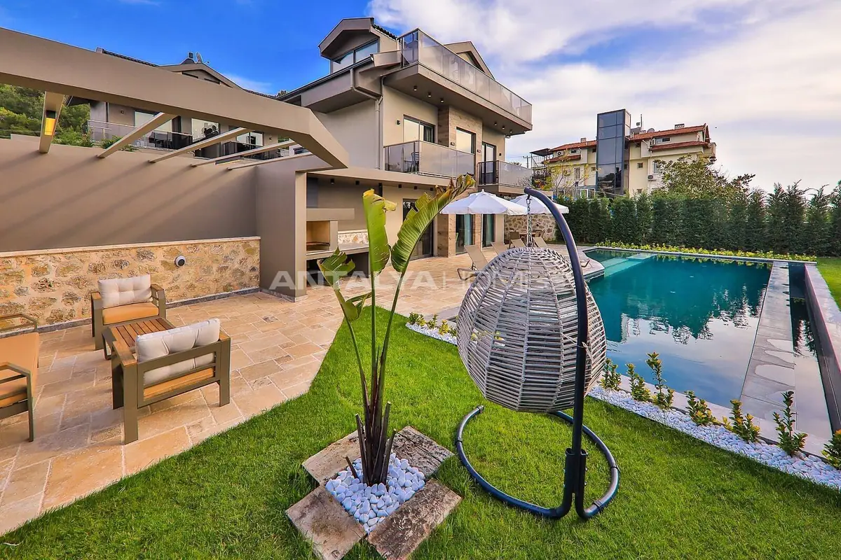 Villa in Fethiye - 6