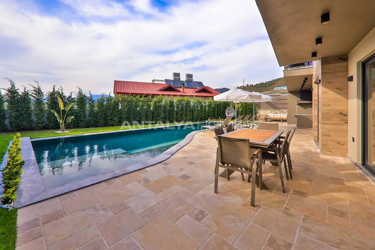 Villa in Fethiye - 9