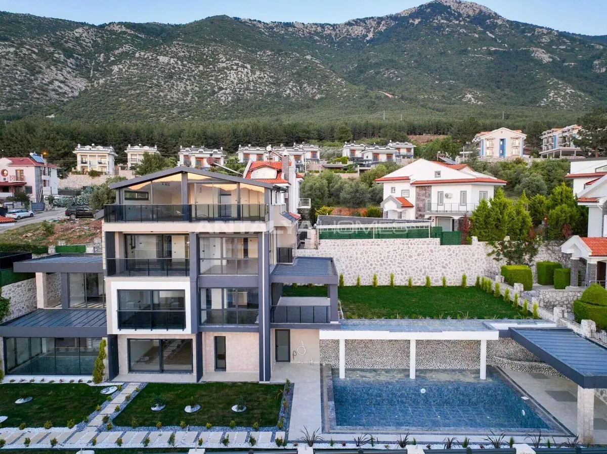 Villa in Fethiye - 6