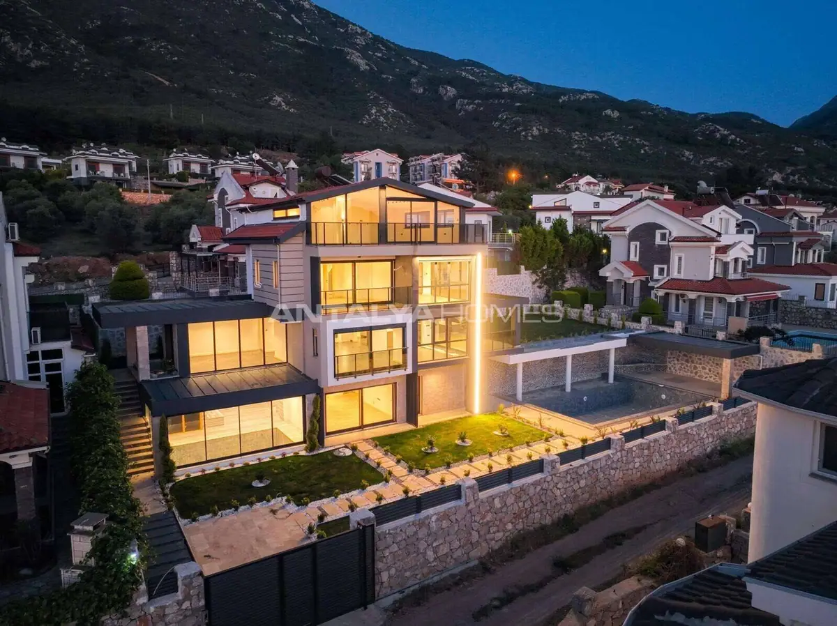 Villa in Fethiye - 8