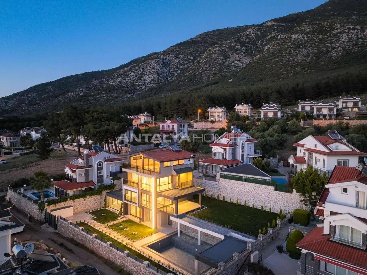 Villa in Fethiye - 9