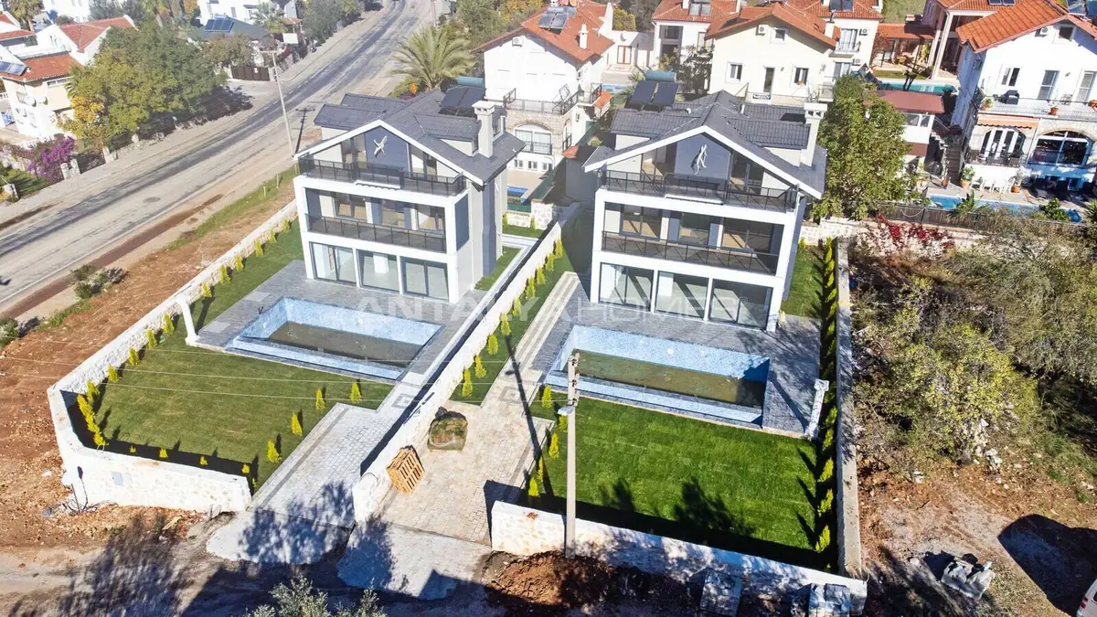 Villa in Fethiye - 8