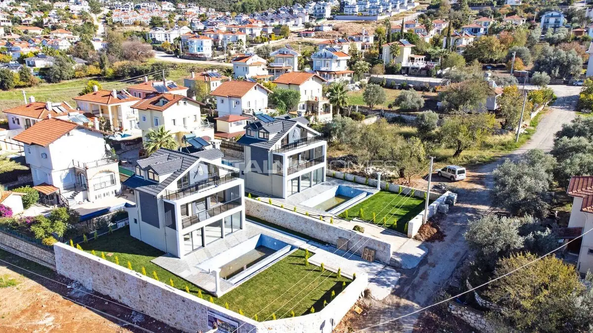 Villa in Fethiye - 9