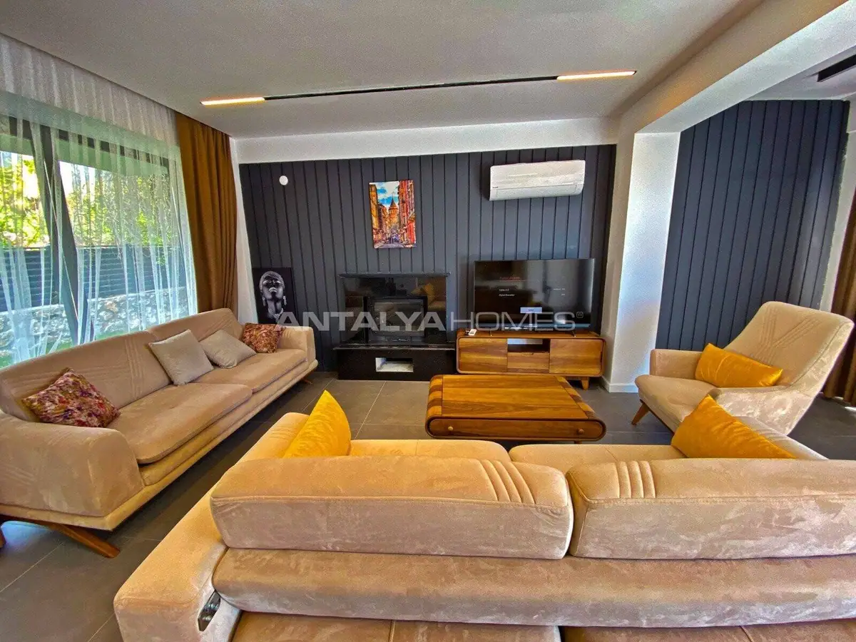 Villa in Fethiye - 8
