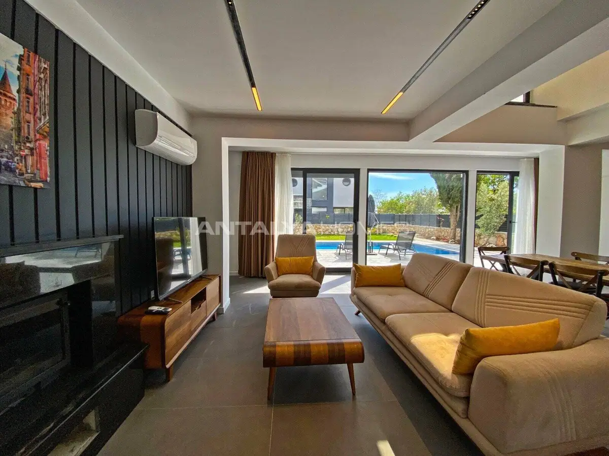 Villa in Fethiye - 9