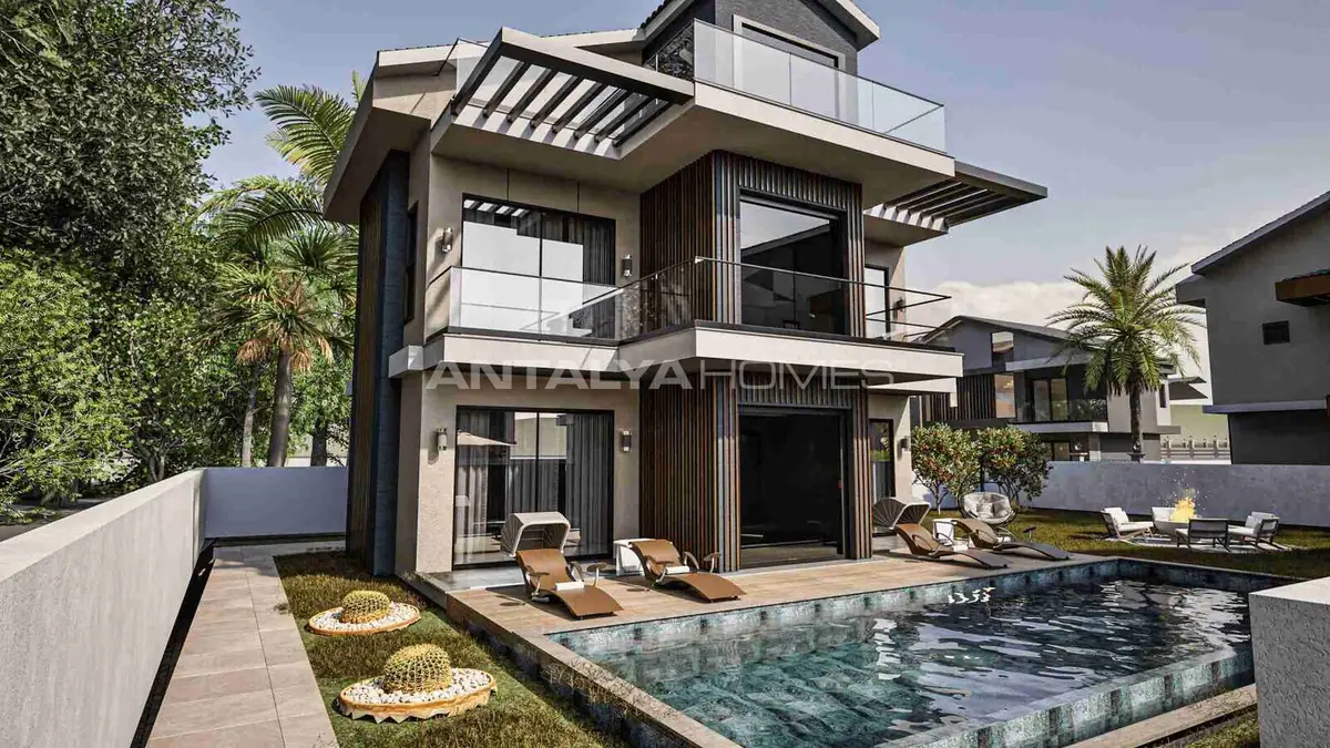Villa in Fethiye - 3