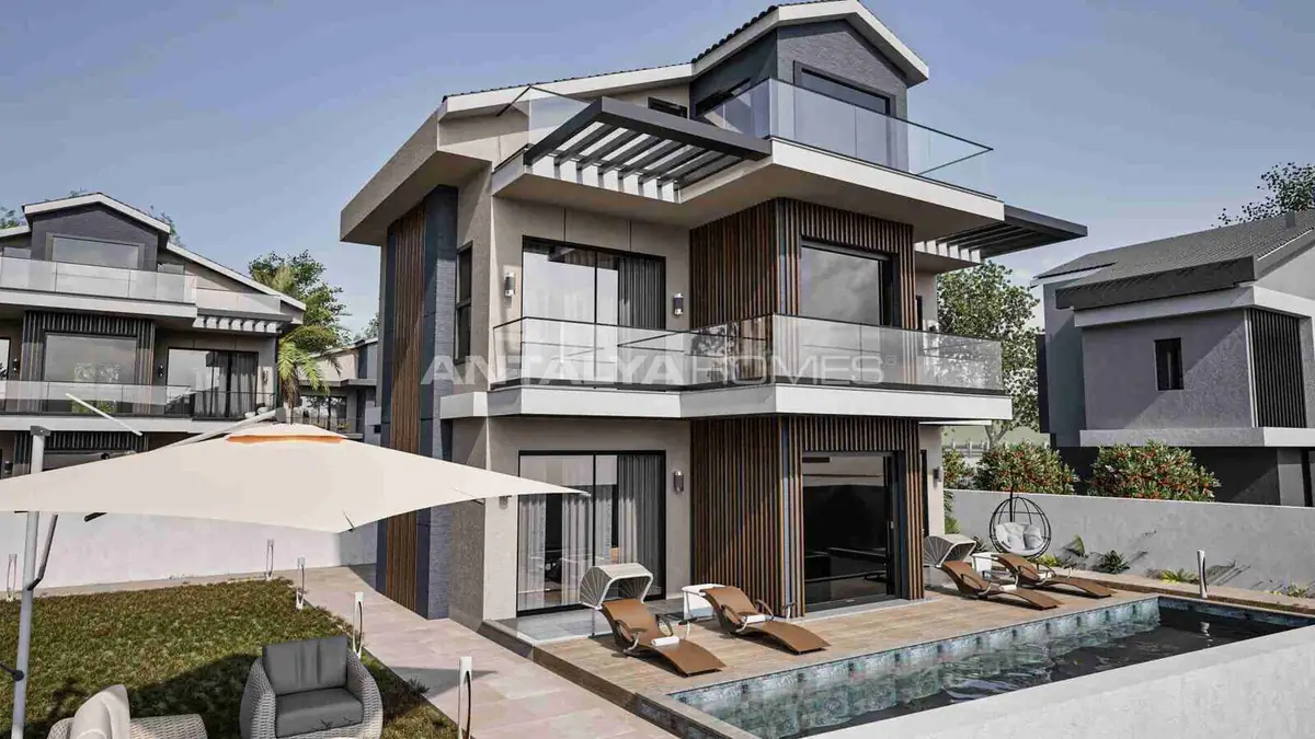 Villa in Fethiye - 4
