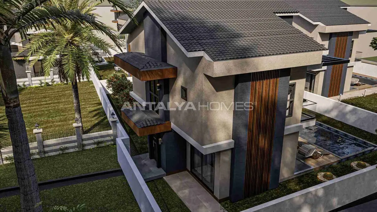 Villa in Fethiye - 5