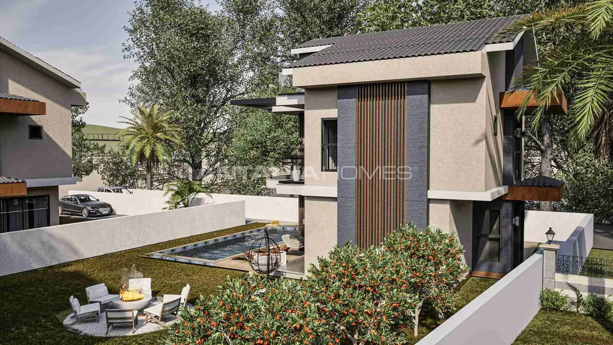 Villa in Fethiye - 6