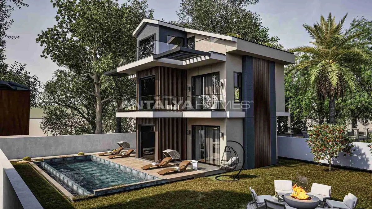 Villa in Fethiye - 7