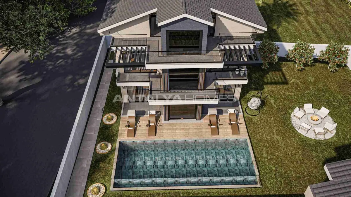 Villa in Fethiye - 8