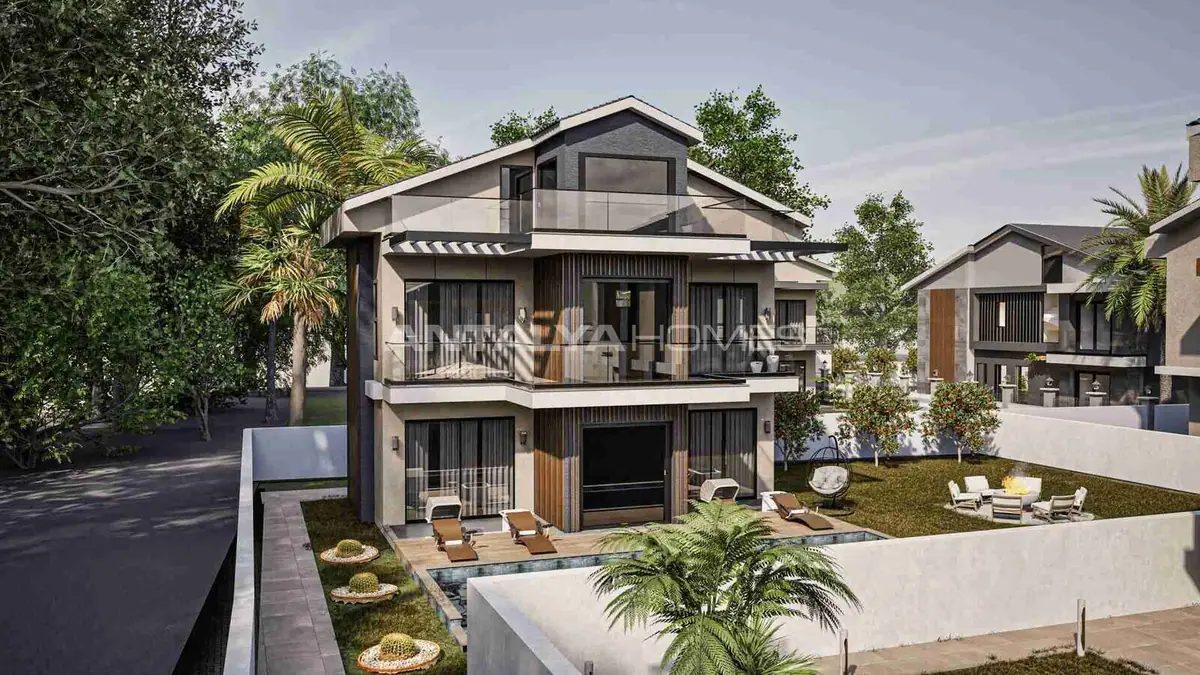 Villa in Fethiye - 9