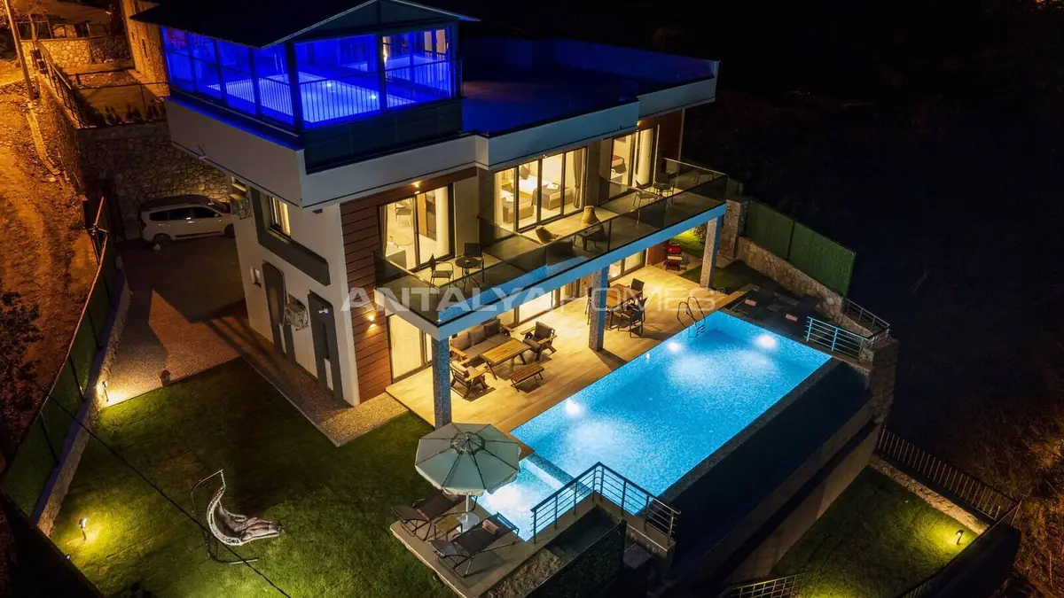 Villa in Fethiye - 10