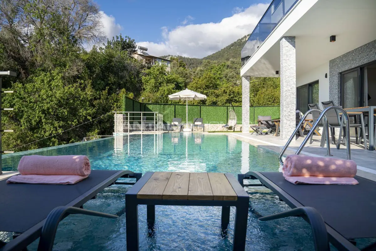 Villa in Fethiye - 9
