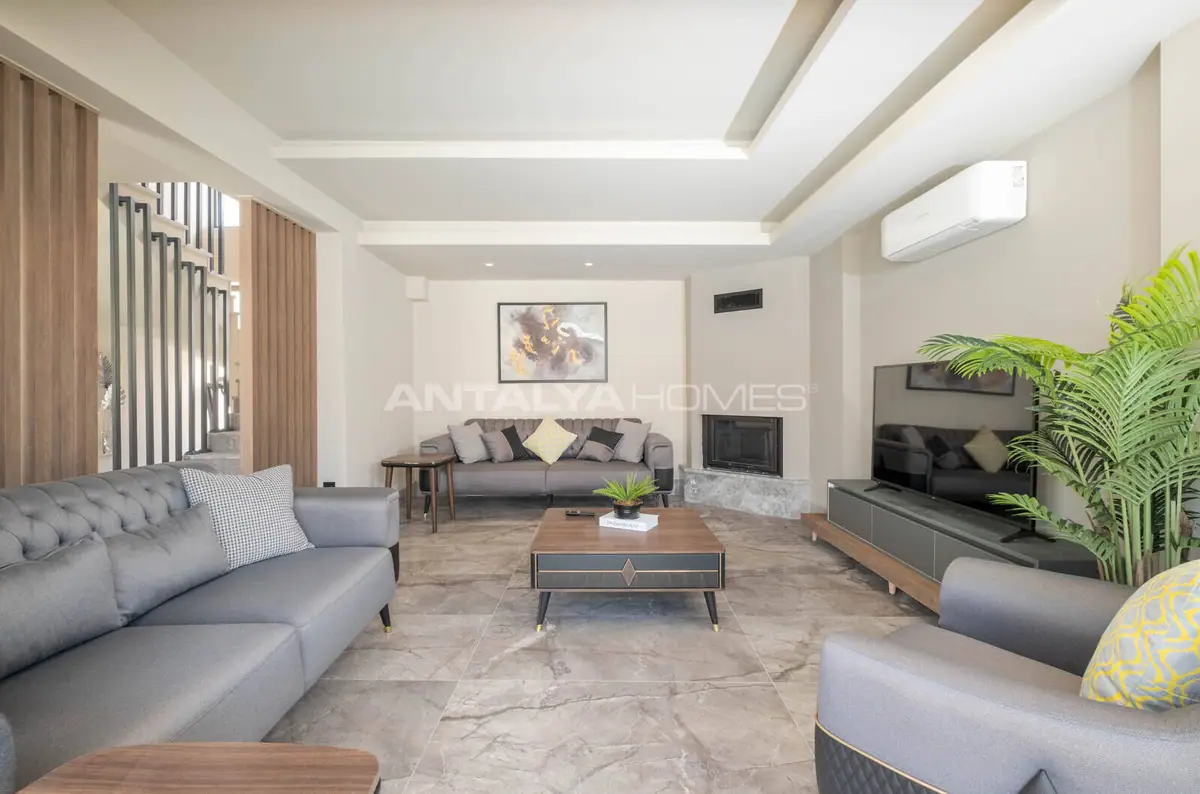 Villa in Fethiye - 10