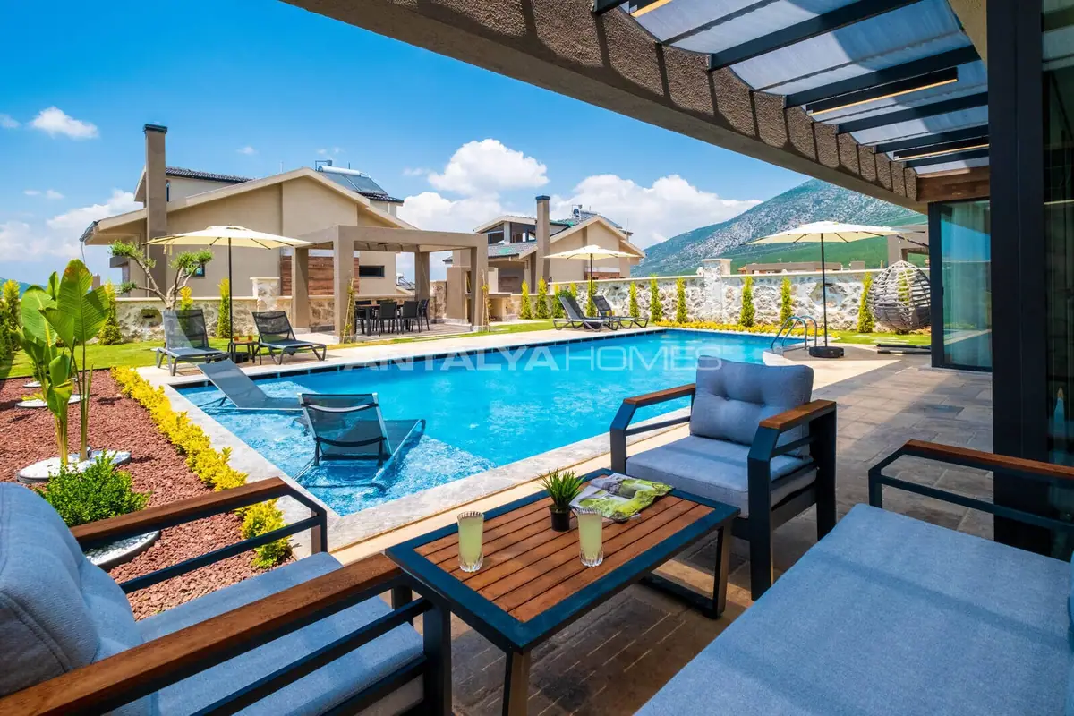 Villa in Fethiye - 8