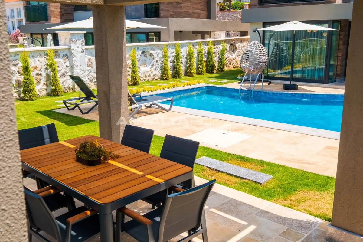 Villa in Fethiye - 9