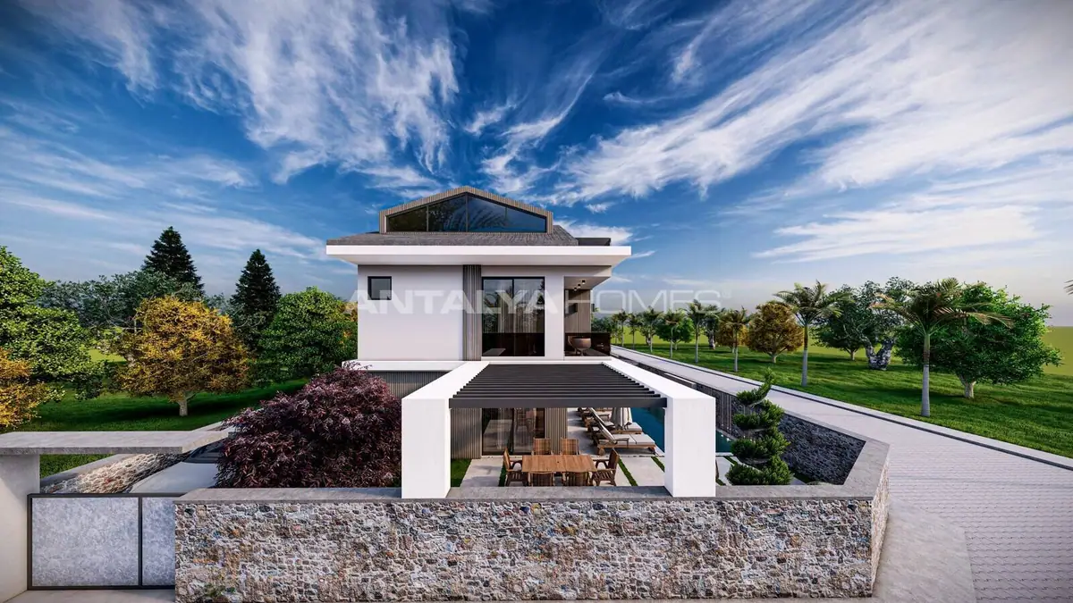 Villa in Fethiye - 8